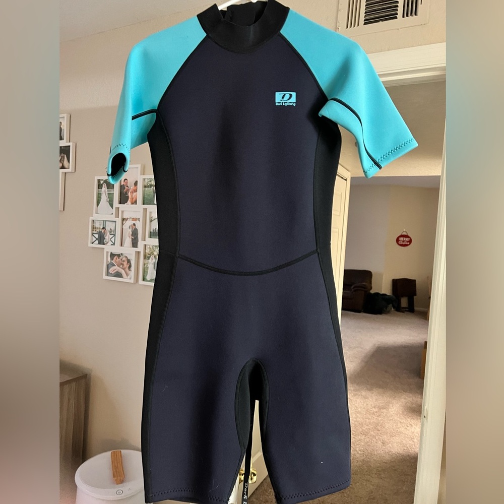 Shorty wetsuit